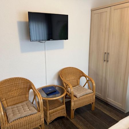 Hotel Nordseegruss Norddeich  Esterno foto