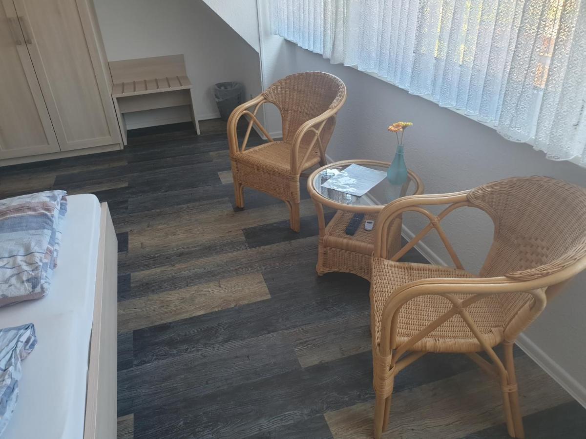 Hotel Nordseegruss Norddeich  Esterno foto