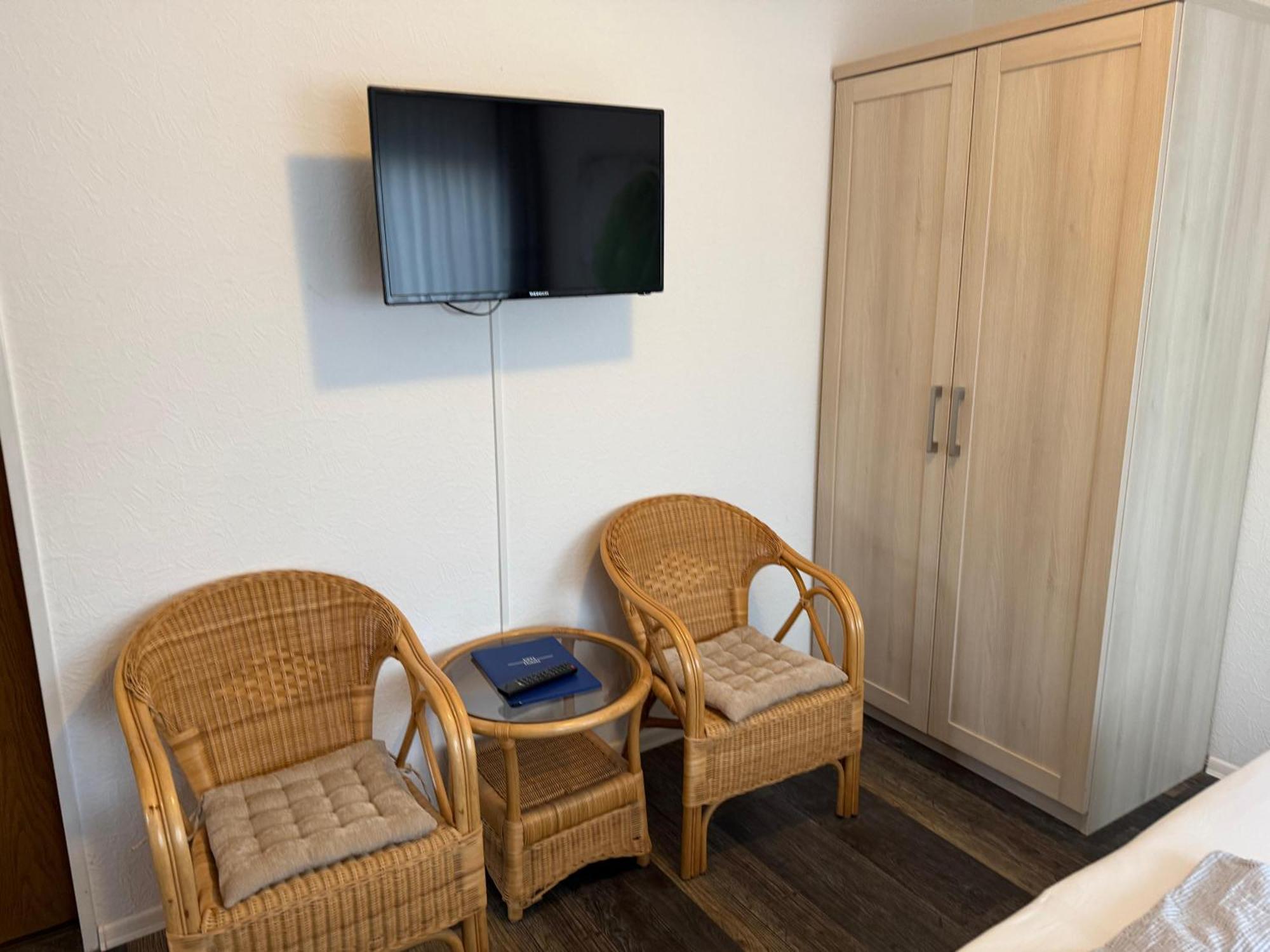 Hotel Nordseegruss Norddeich  Esterno foto