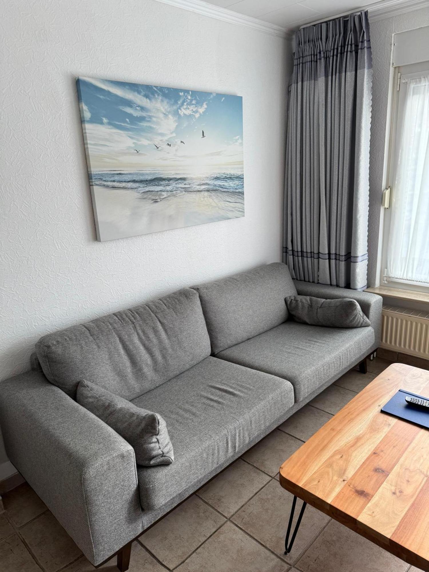 Hotel Nordseegruss Norddeich  Esterno foto
