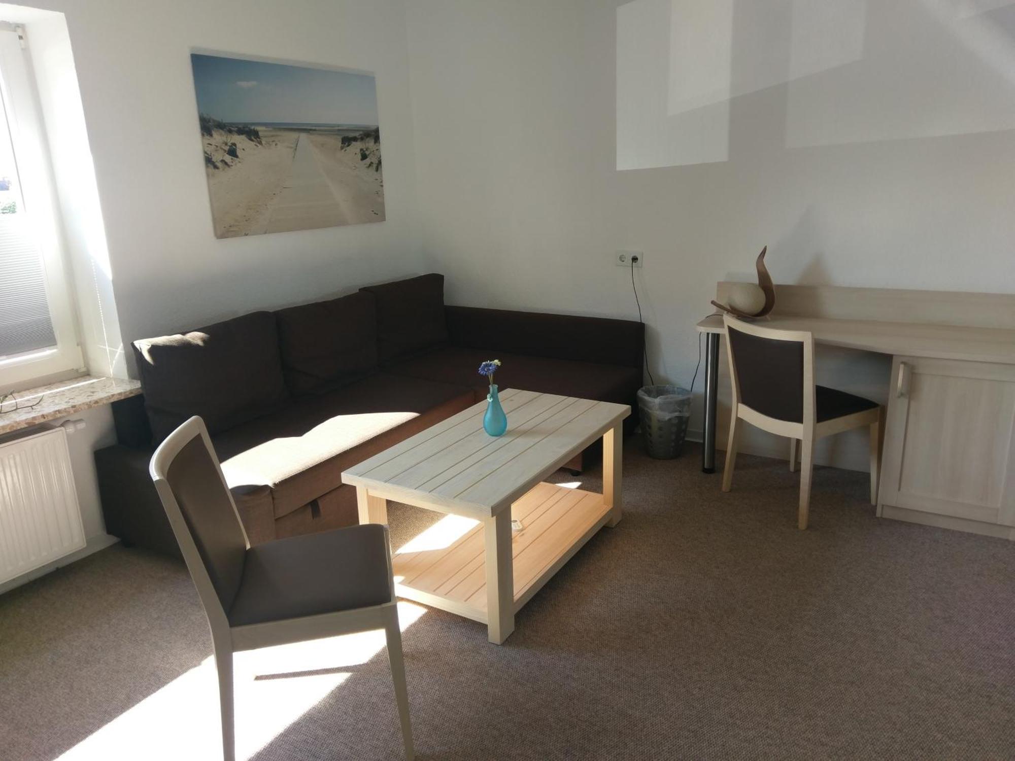 Hotel Nordseegruss Norddeich  Esterno foto